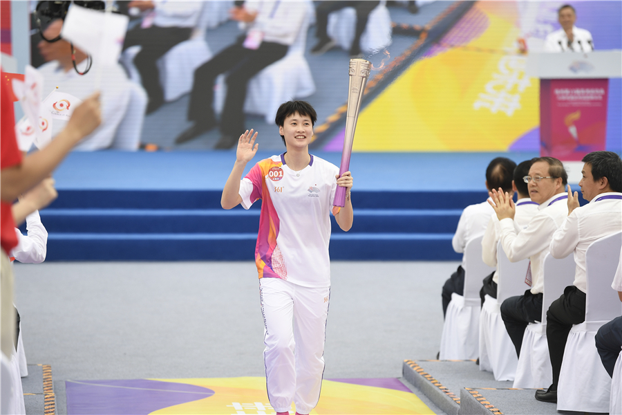 杭州亚运会| 自家门口作战  陈雨菲期待取佳绩