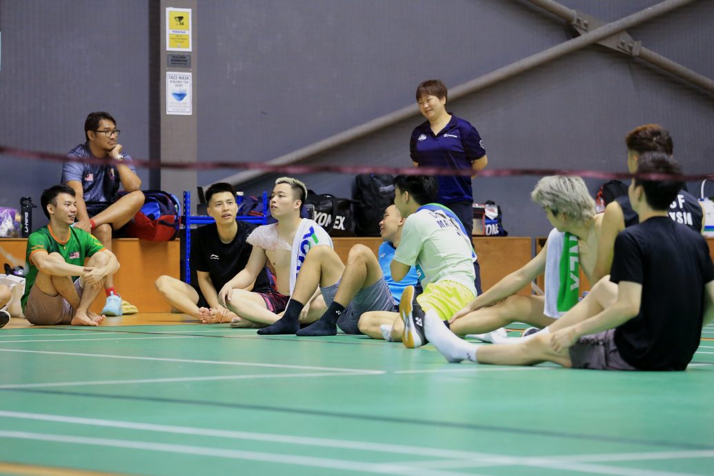 杭州亚运会| 谢苏综合运动会向来有佳绩  谢定峰盼延续这定律