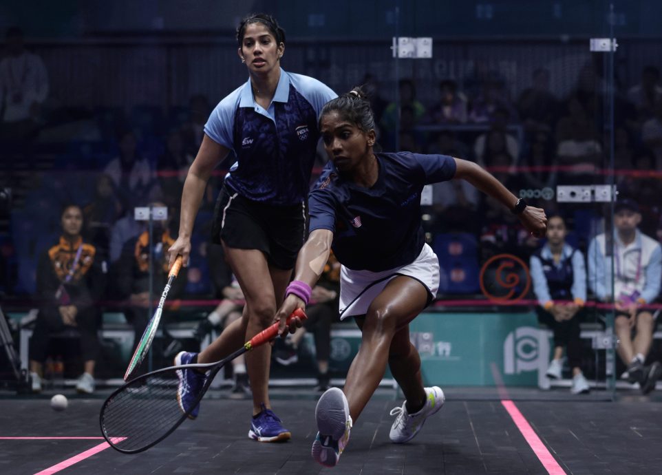 杭州亚运会|大马选手30日看点 大马有望靠壁球添金