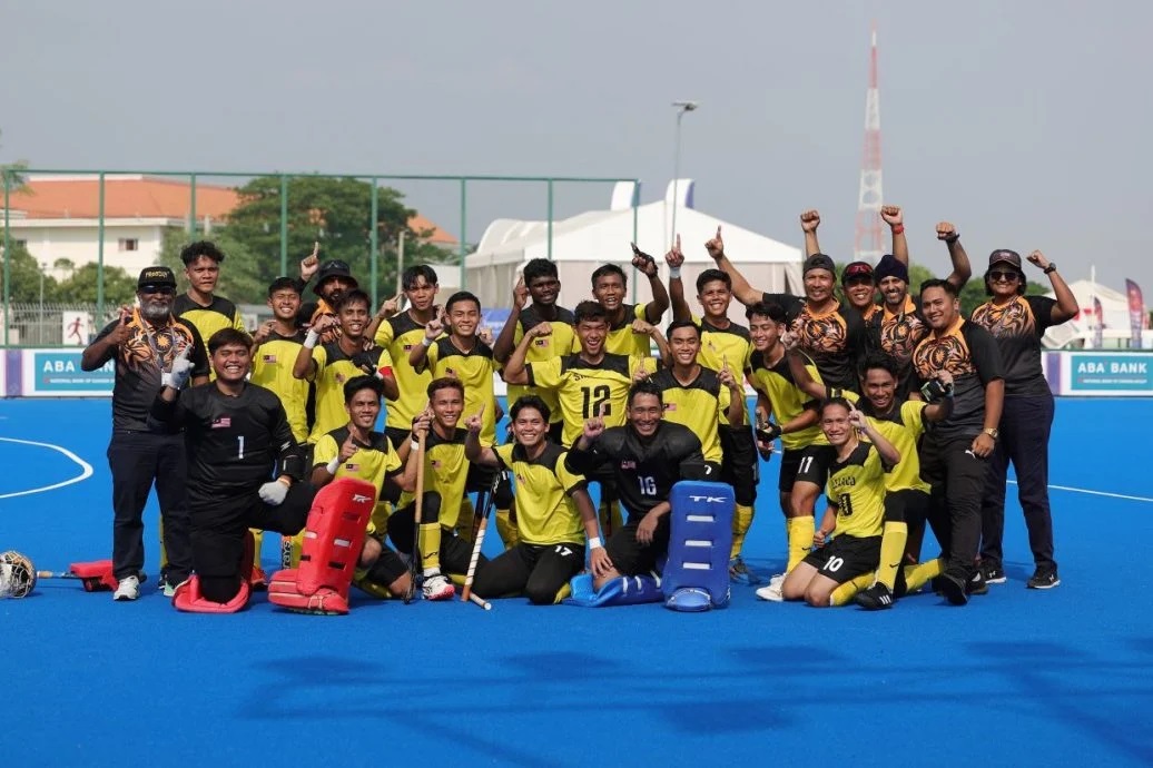 杭州亚运会系列报道（四）| 标新立异 躬行实践  大马勇往直前！