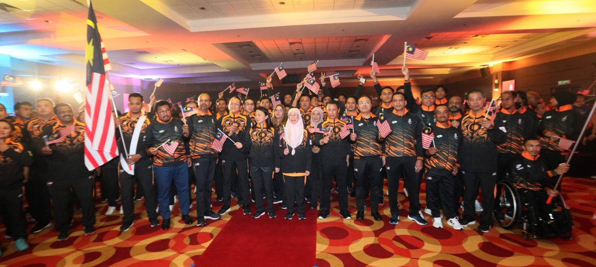 杭州亚运会系列报道（四）| 标新立异 躬行实践  大马勇往直前！