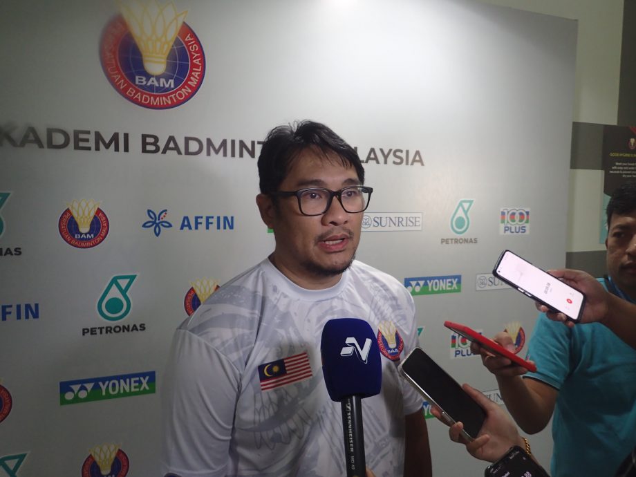 杭州亚运会羽球赛| 罗斯曼:2单2双实力不俗 “大马与列强势均力敌”