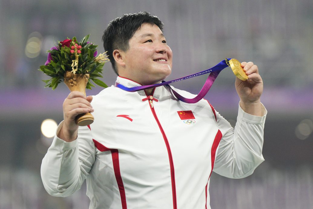 杭州亚运会|金牌大库田径点燃战火 中国捍卫竞走双金开门红