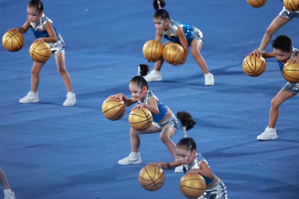 杭州亚运会隆重开幕  潮起亚细亚！