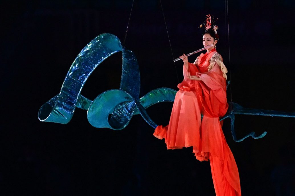 杭州亚运会隆重开幕  潮起亚细亚！