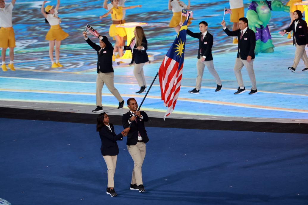 杭州亚运会隆重开幕  潮起亚细亚！