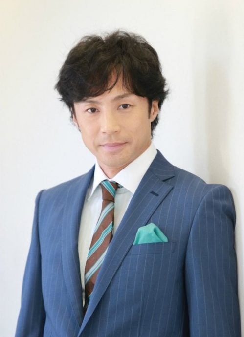 杰尼斯新任社长出炉  东山纪之接棒