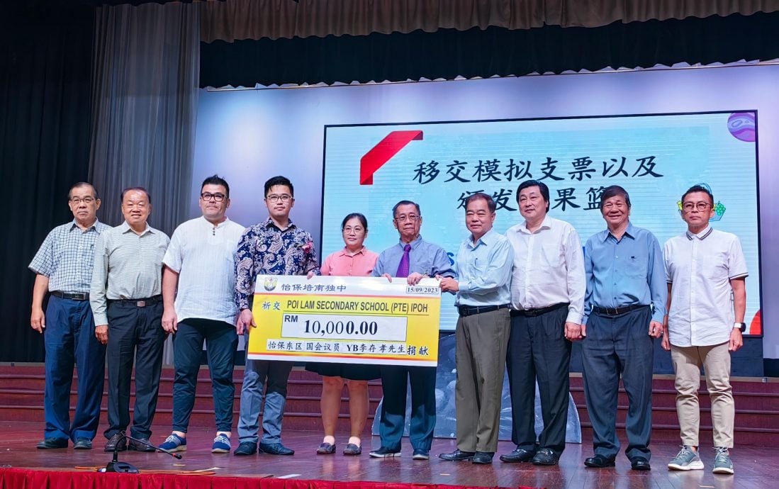 林国璋:科技为职场带来变数 AI无法取代念大学