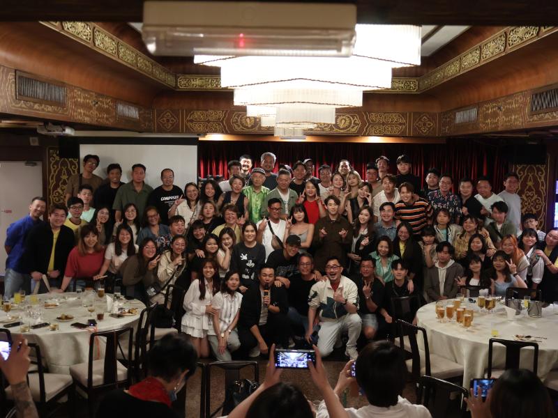 林奕廷精明隧道飙车追逐  韩晓嗳被假子弹误伤