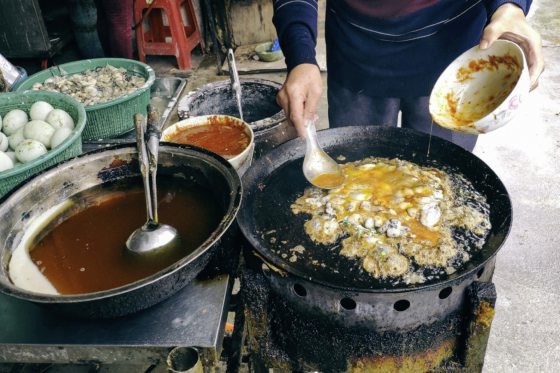 林家豪／中秋话“朥”