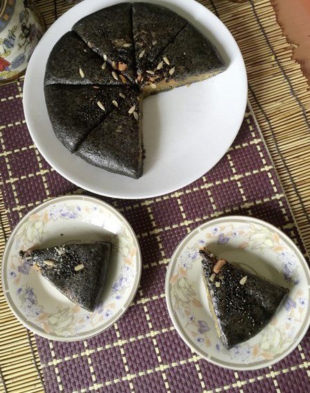 林家豪／中秋话“朥”