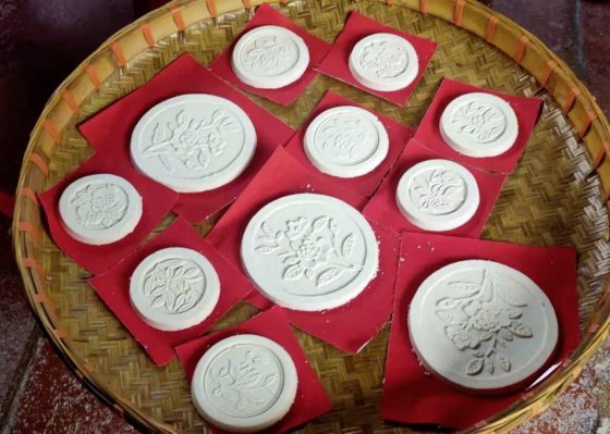 林家豪／中秋话“朥”