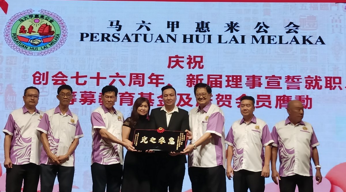 林朝盛:警惕防诈骗 拟定期办专题讲座