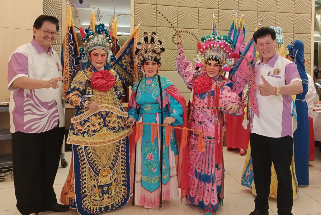 林朝盛:警惕防诈骗 拟定期办专题讲座