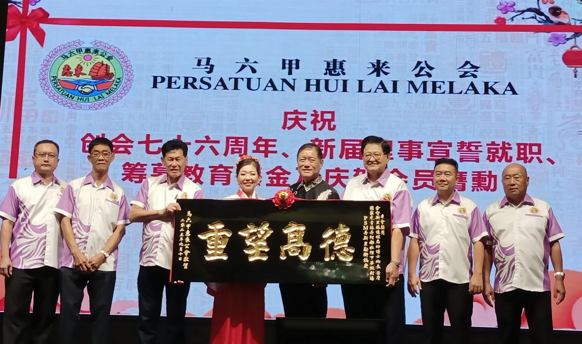 林朝盛:警惕防诈骗 拟定期办专题讲座