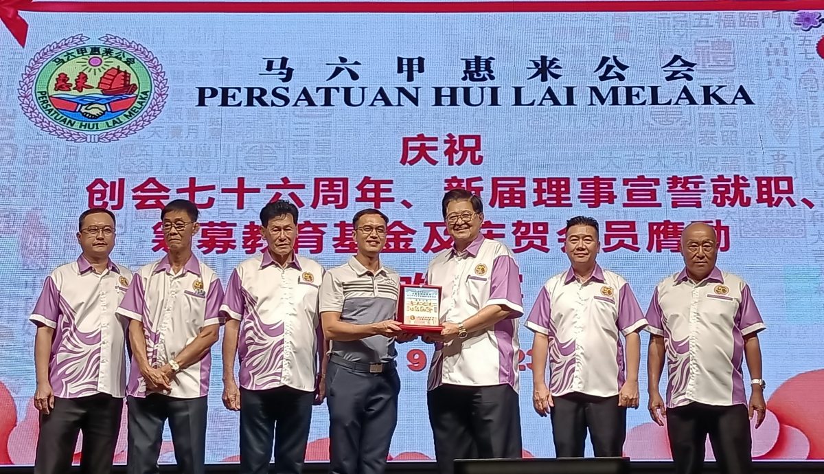 林朝盛:警惕防诈骗 拟定期办专题讲座