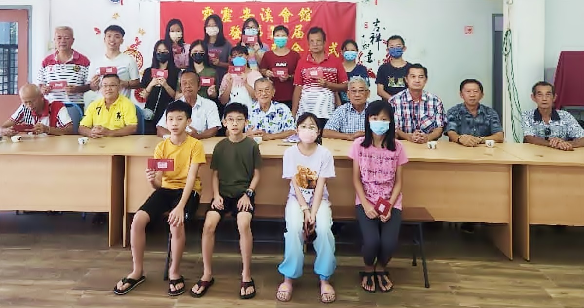 林汶来:公立大学录取制 阻止国家迈向前