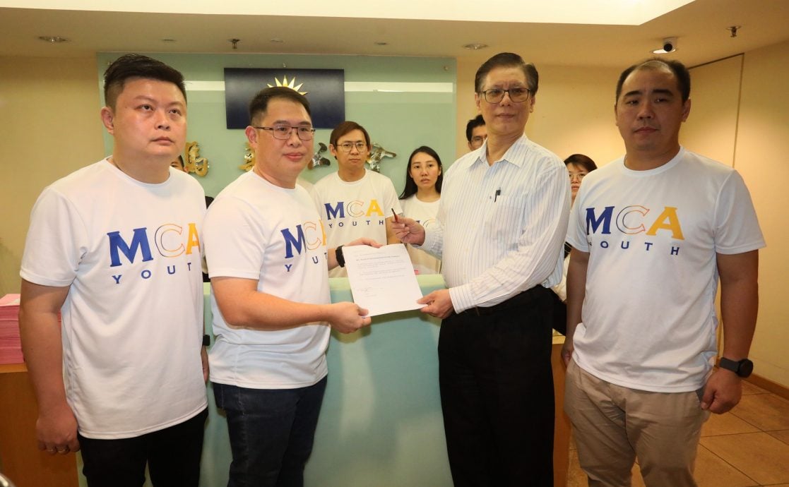 林添顺PC:谈党选贿选舞弊