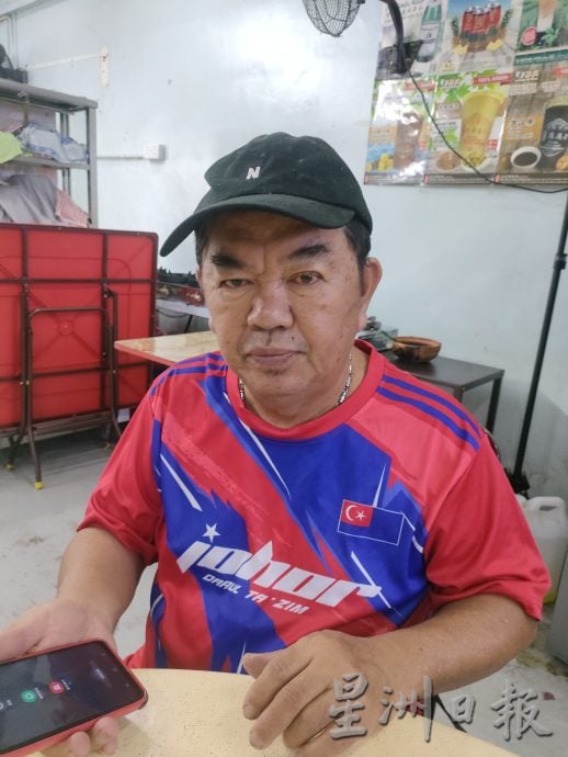 柔《食客指路,本月5日刋》庄桂丽到新加坡加东拜师学叻沙