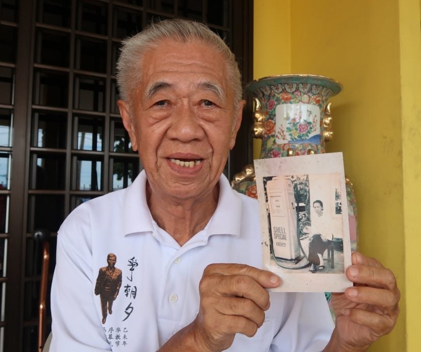 柔︰封底:这些人那些事︰战前永春四大家族,创巫罗加什发展历史
