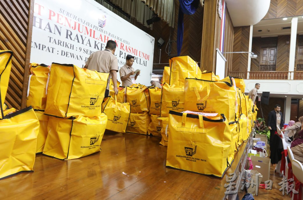 柔：“足够证明人民接受团结政府”  七次上阵 苏海山圆梦