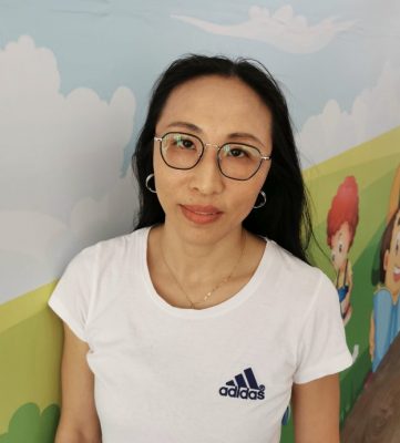 柔:【善心美事】:爱心爸妈走入校园 说故事 玩游戏 教厨艺