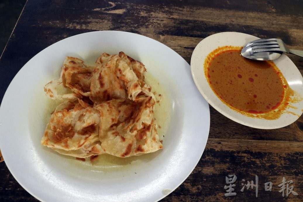 列全球最好吃面包榜首 民众:Roti Canai实至名归