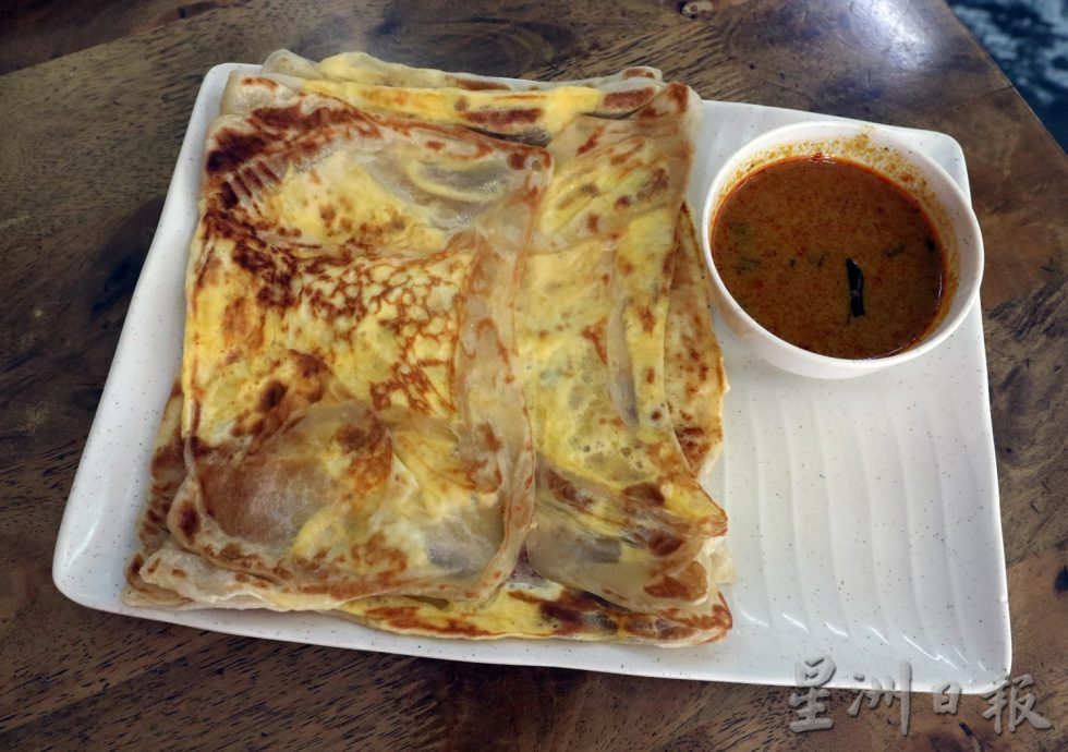 列全球最好吃面包榜首 民众:Roti Canai实至名归