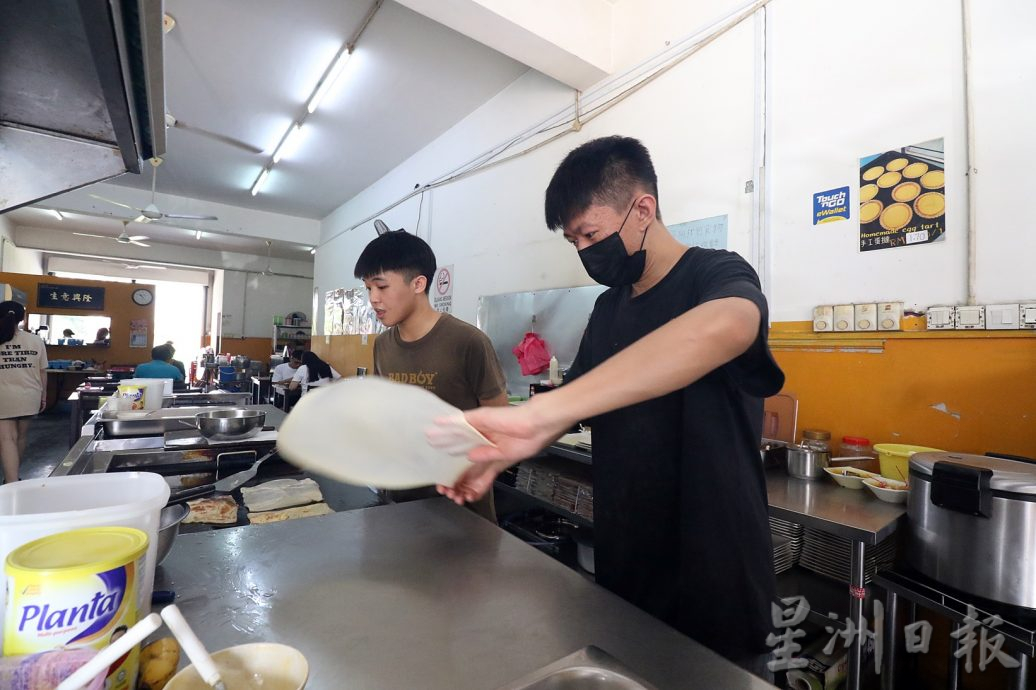 列全球最好吃面包榜首 民众:Roti Canai实至名归