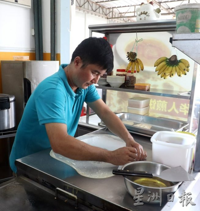 列全球最好吃面包榜首 民众:Roti Canai实至名归