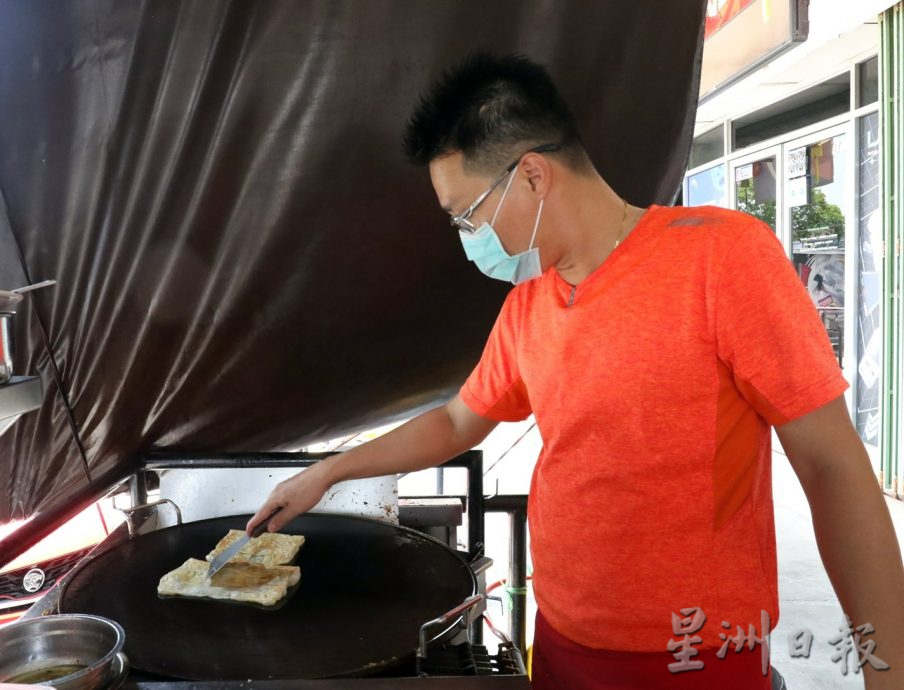 列全球最好吃面包榜首 民众:Roti Canai实至名归
