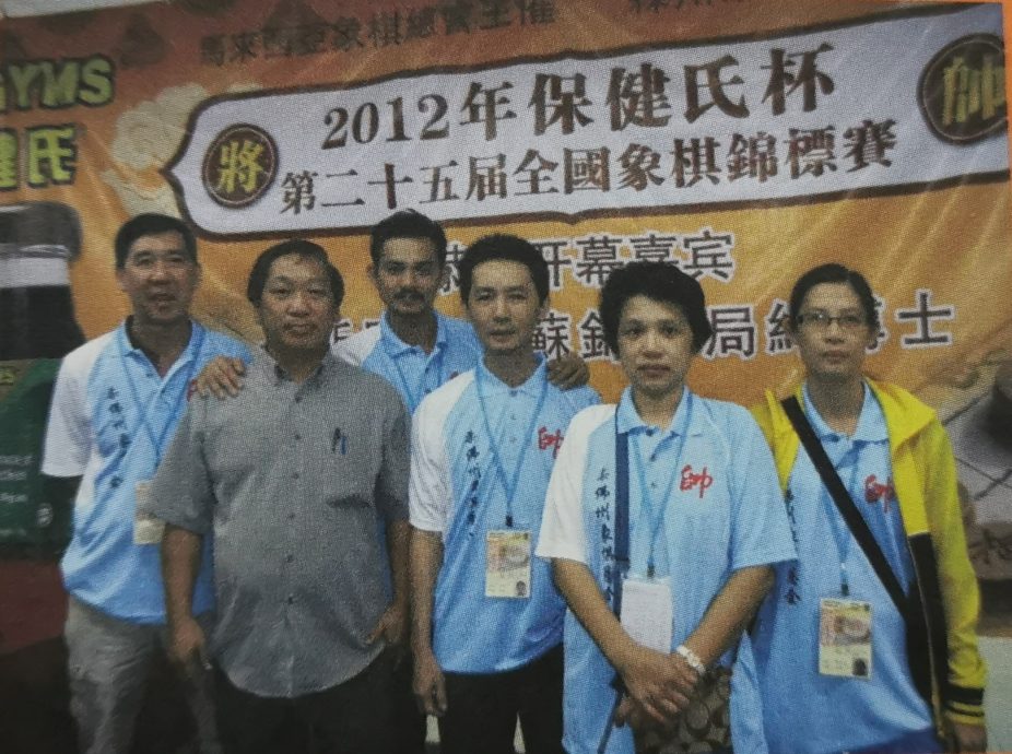 柔:【这些人那些事】:(9月11日刊登)士姑来象棋公会,从80年代咖啡店对弈起始,今进入学校培养年轻棋手