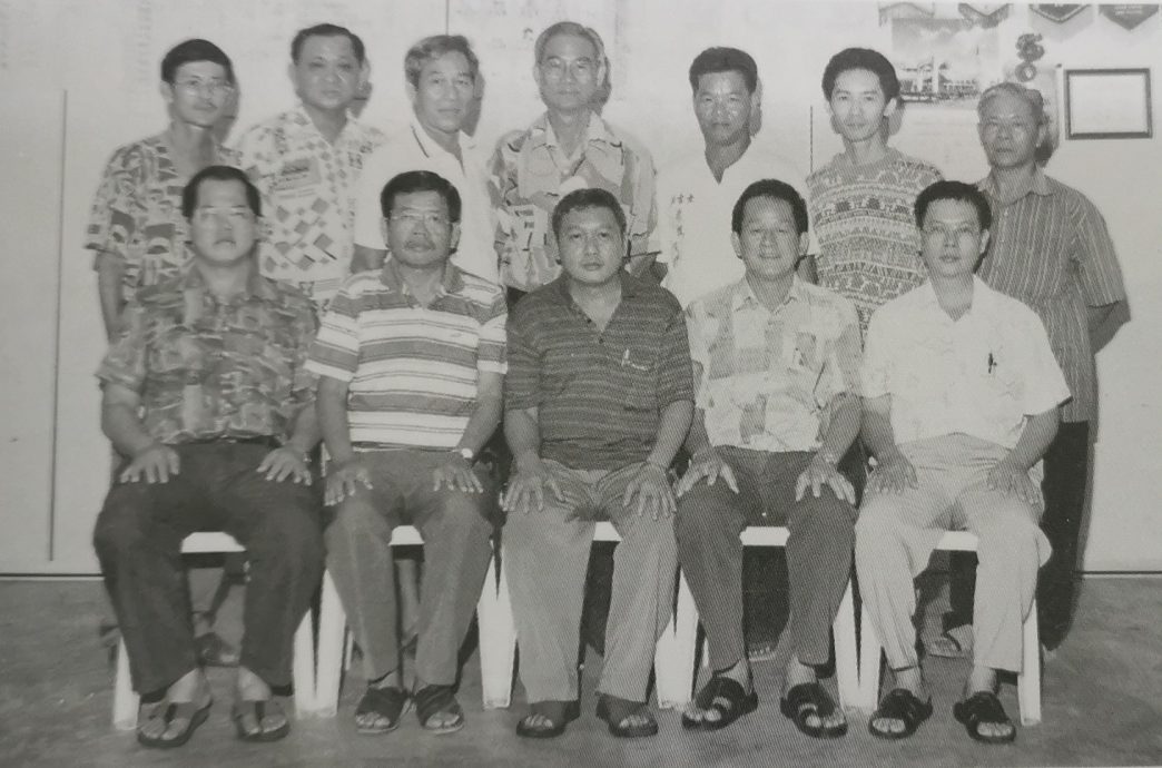 柔:【这些人那些事】:(9月11日刊登)士姑来象棋公会,从80年代咖啡店对弈起始,今进入学校培养年轻棋手