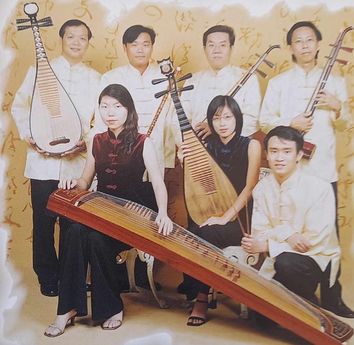 柔:专栏:新旧对照:与众不同的南艺文化艺术协会