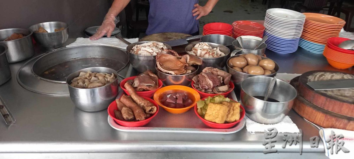 柔:专栏:新旧对照:新山独有的报馆街与美食街