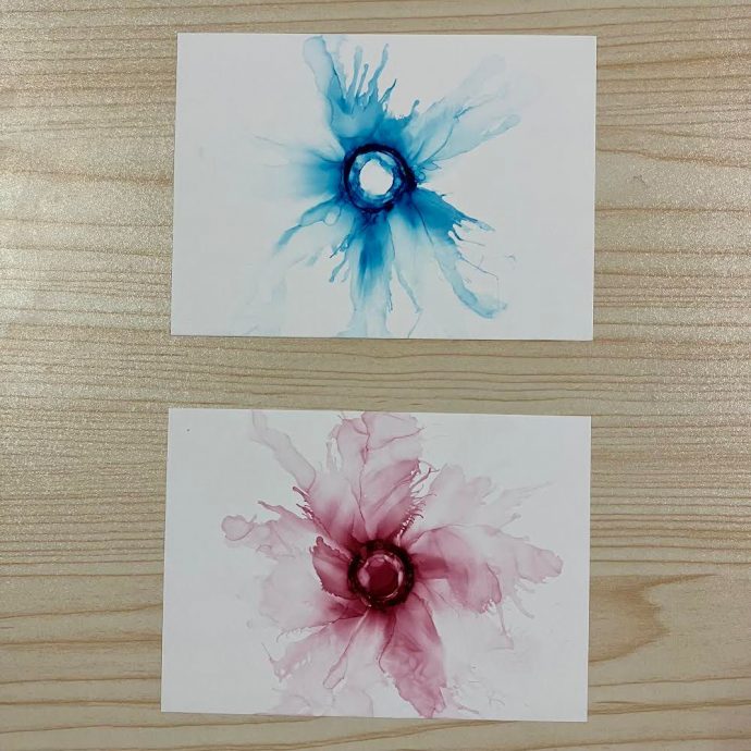 今日面谱：颜妙如的流动色彩学