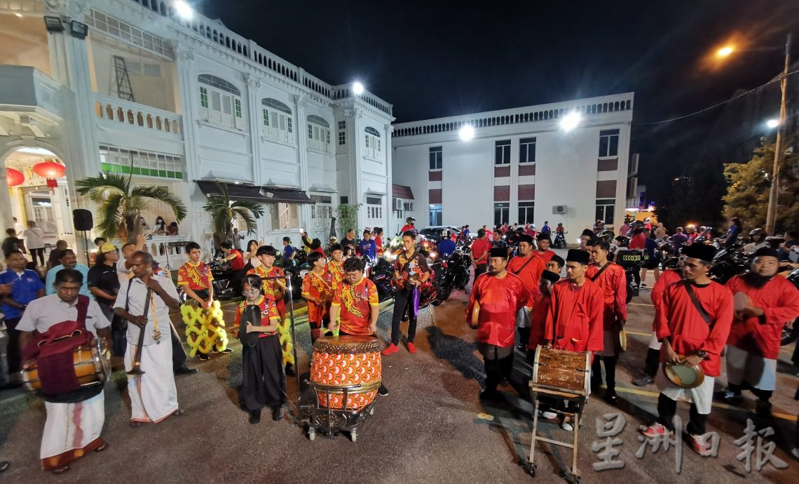 柔：傅庆隆：落实经济计划  确保企业跟上步伐