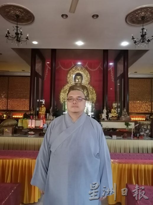 柔:封底【特稿】:为传承中元节文化及维系乡情 居銮各庙宇办中元节活动