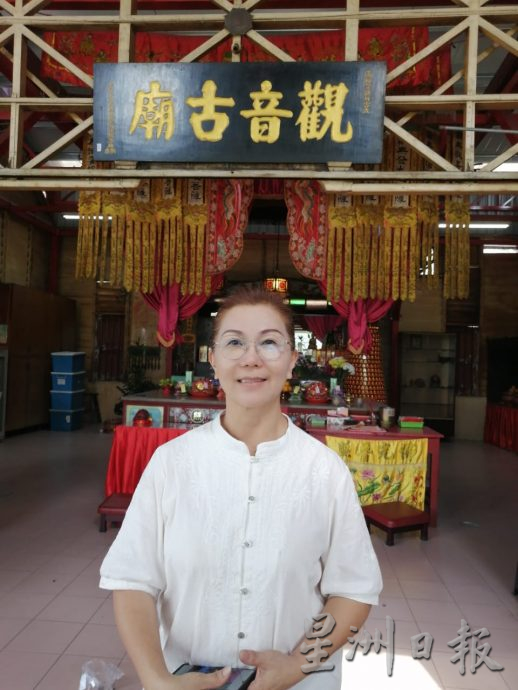 柔:封底【特稿】:为传承中元节文化及维系乡情 居銮各庙宇办中元节活动