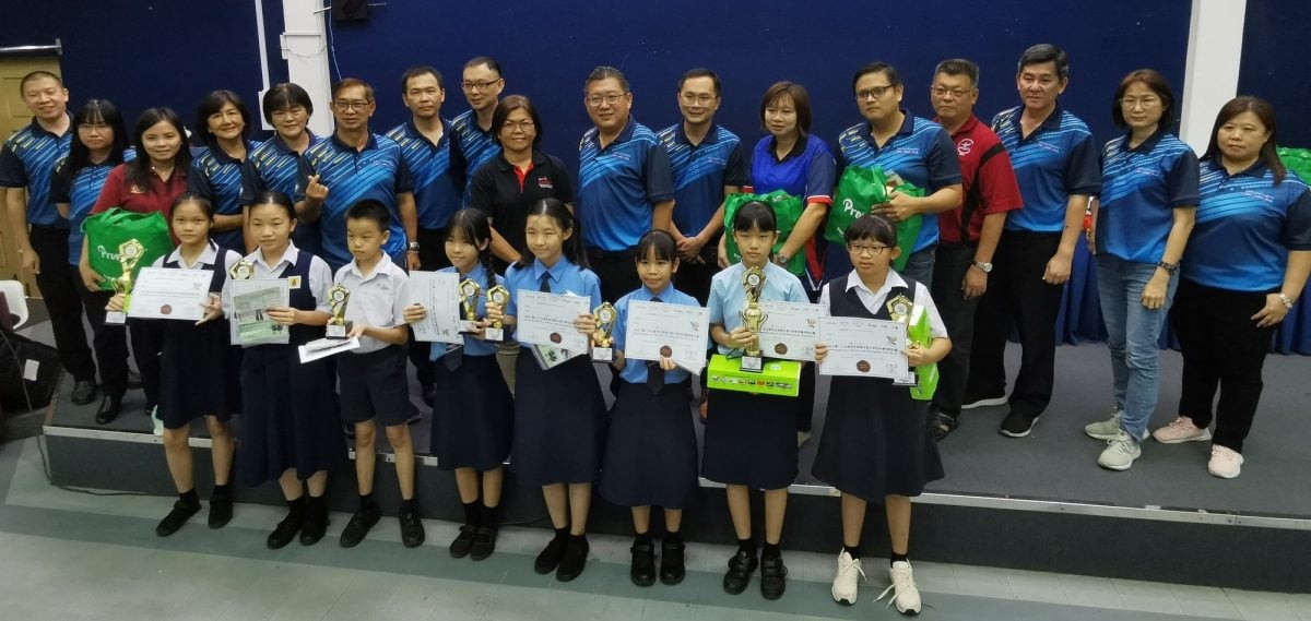 柔:封底副文( 峇株巴辖)本报活动:学生阅报计划问答赛峇株区成绩