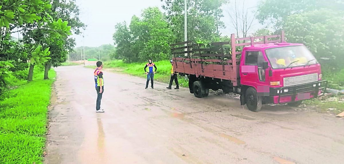 柔：封面：【特稿】：不运垃圾场和填高地势，SWCorp：非法垃圾场形成2原因