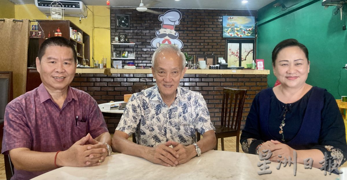 柔:慈恩欢喜食堂停业,整合资源更有效和全面协助贫困家庭
