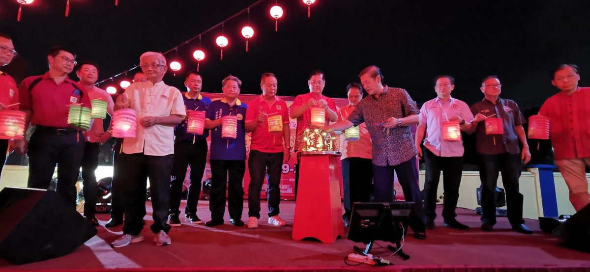 柔:教育 文化 政治 经济 郑金财:4大方向惠及各造