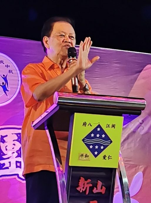 柔:教育 文化 政治 经济 郑金财:4大方向惠及各造