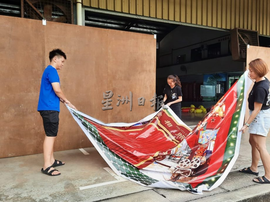 柔:新闻:海内外校友同促成“踏月归乡8.0之潮玩中秋”,欢迎民众28日起赴约
