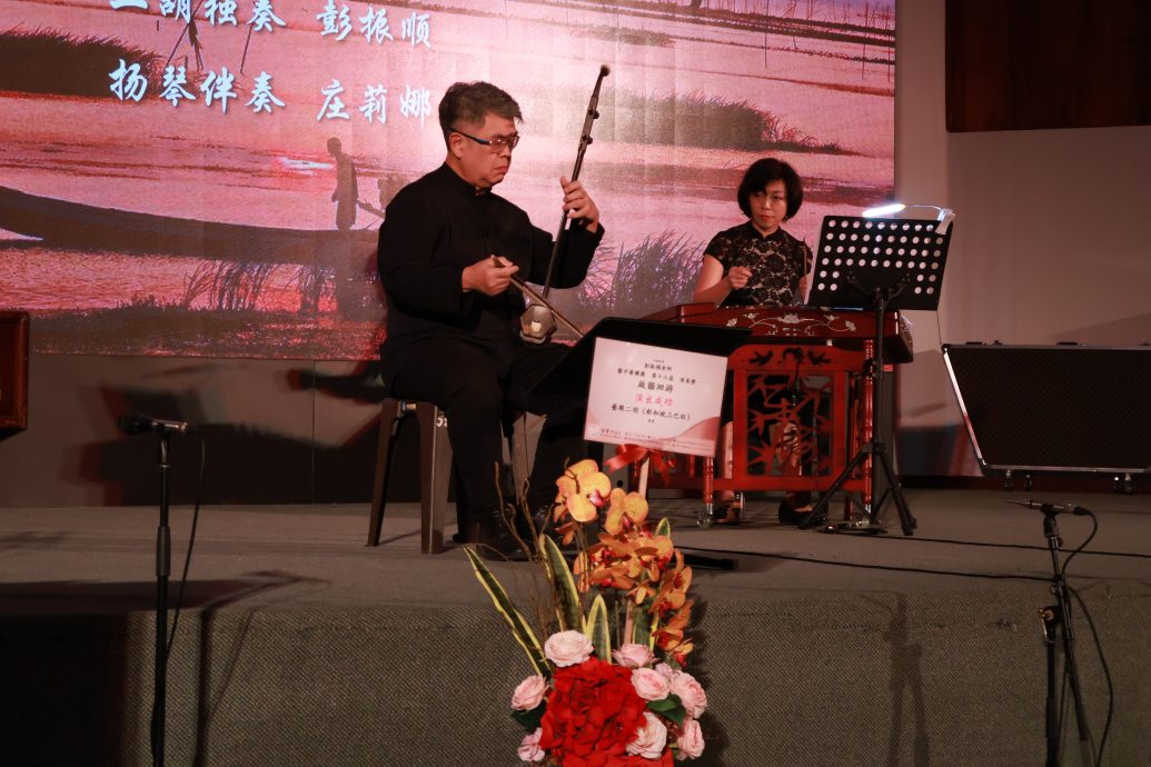 柔:新闻:銮中华乐团《启韵洄游》演奏会 全新形式呈献会乐友