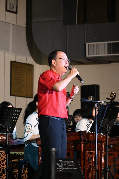 柔:新闻:銮中华乐团《启韵洄游》演奏会 全新形式呈献会乐友
