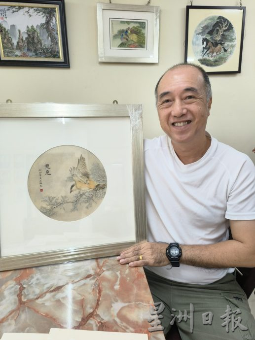 柔:时尚记事簿(9月9日刊):勾勒世间万物精妙,领略工笔画独特之美