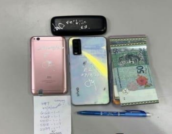 柔：柔警打击网赌非法万字  6天突击136据点捕153人