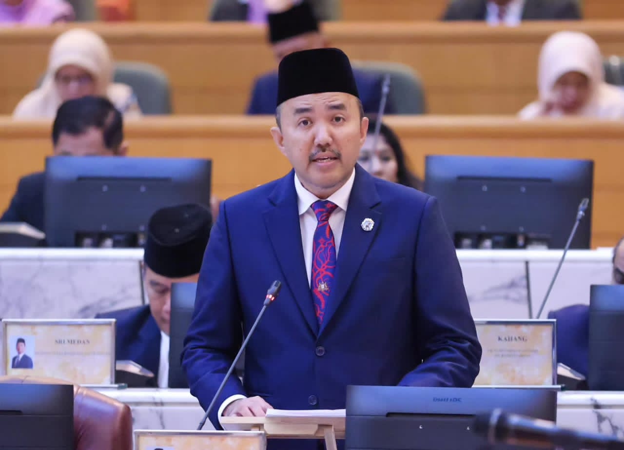 柔：版三：文告：嘉福尼：柔佛州政府提呈柔佛州房屋发展机构修订法案，确保更有效的推行兴建房屋政策